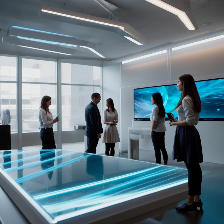 Content illustration